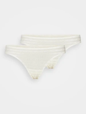 Brazyliany Emporio Armani mleczny