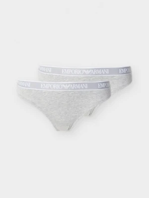 Brazyliany Emporio Armani szary