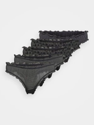 Brazyliany Even&Odd By Zalando czarny