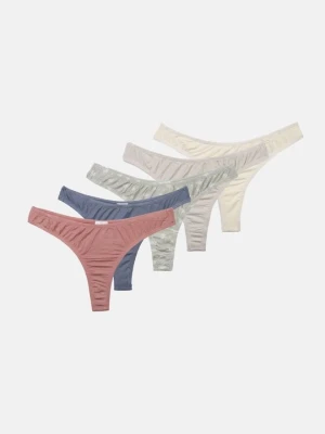 Brazyliany Even&Odd By Zalando niebieski