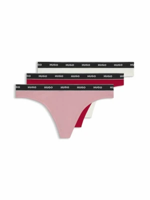 Brazyliany Hugo jasnoróżowy