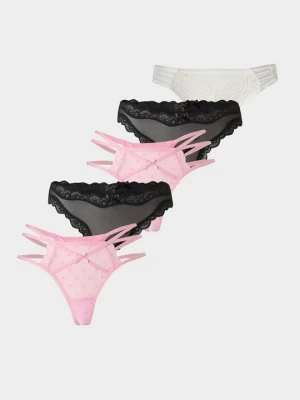 Brazyliany Hunkemöller biały