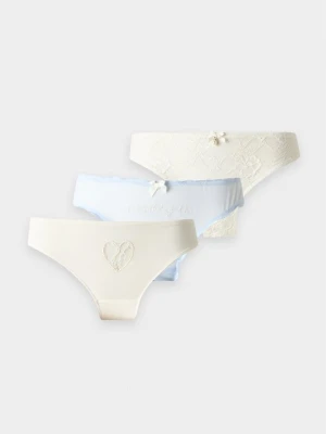 Brazyliany Hunkemöller biały