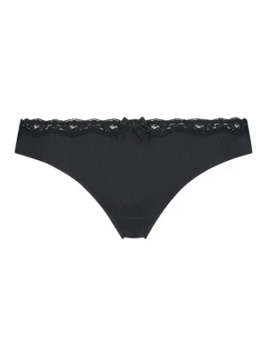 Brazyliany Hunkemöller czarny