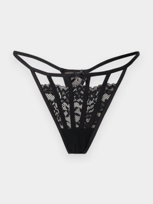 Brazyliany Hunkemöller czarny