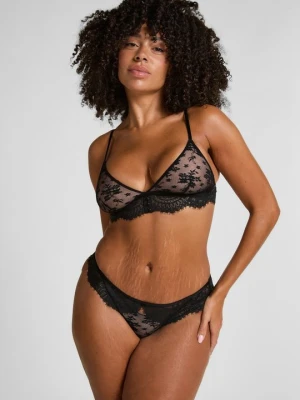 Brazyliany Hunkemöller czarny