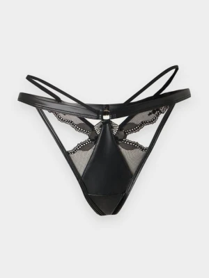 Brazyliany Hunkemöller czarny
