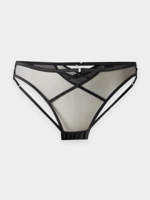 Brazyliany Hunkemöller czarny