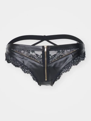 Brazyliany Hunkemöller czarny