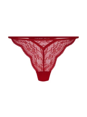 Brazyliany Hunkemöller czerwony