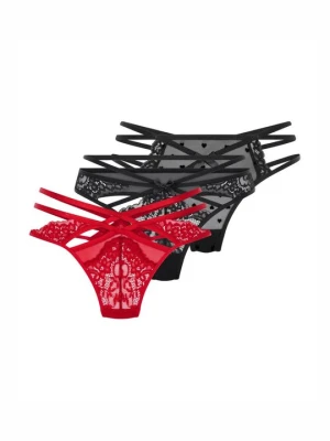 Brazyliany Hunkemöller czerwony