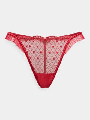 Brazyliany Hunkemöller czerwony