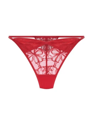 Brazyliany Hunkemöller czerwony