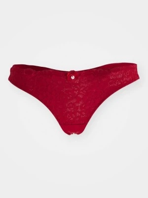Brazyliany Hunkemöller czerwony