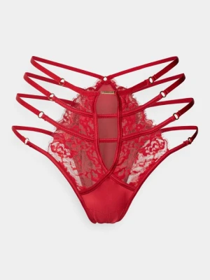 Brazyliany Hunkemöller czerwony