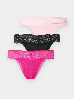 Brazyliany Hunkemöller jasnoróżowy