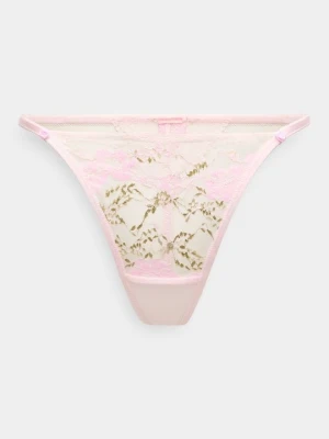 Brazyliany Hunkemöller jasnoróżowy