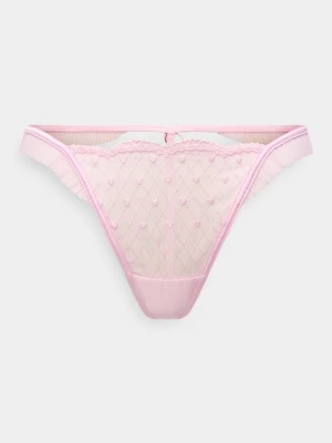 Brazyliany Hunkemöller jasnoróżowy
