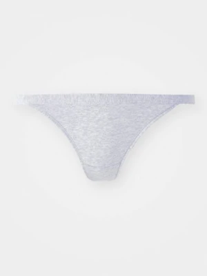 Brazyliany Hunkemöller jasnoszary melanż