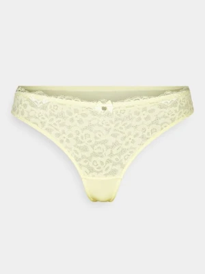 Brazyliany Hunkemöller żółty