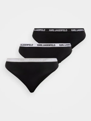 Brazyliany KARL LAGERFELD czarny