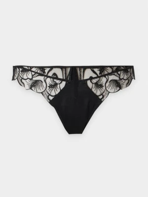 Brazyliany KIKI DE MONTPARNASSE czarny