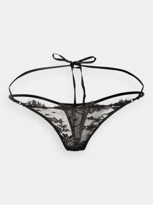 Brazyliany KIKI DE MONTPARNASSE czarny