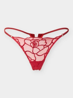 Brazyliany KIKI DE MONTPARNASSE czerwony