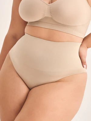 Brazyliany light shape z szeroką gumą Gabriella