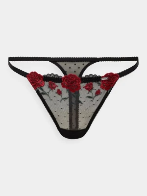 Brazyliany Lindex czarny