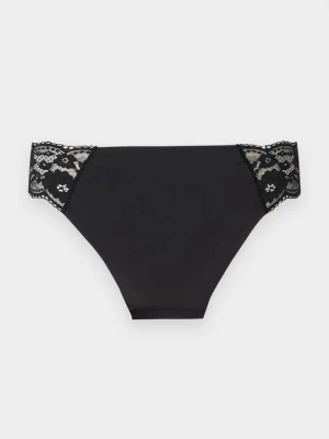 Brazyliany Lindex czarny