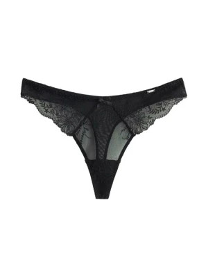 Brazyliany Lindex czarny