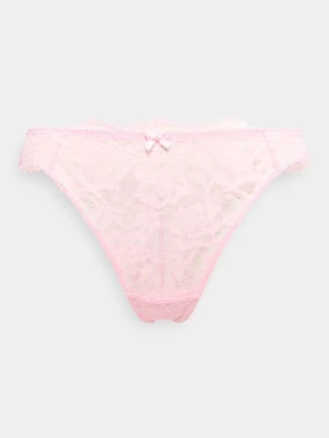 Brazyliany Lindex jasnoróżowy