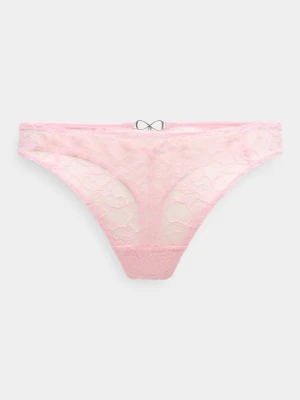 Brazyliany Lindex jasnoróżowy