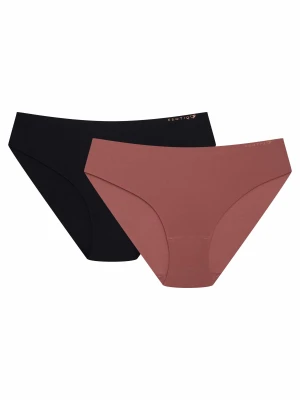 Brazyliany Peachy (Dwupak) Esotiq