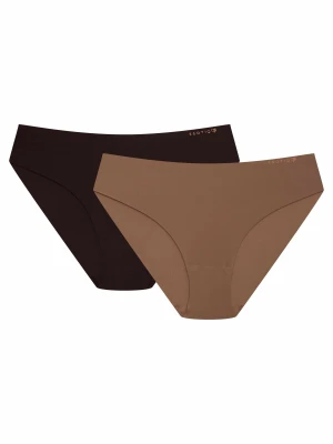 Brazyliany Peachy (Dwupak) Esotiq