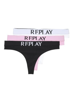Brazyliany Replay biały