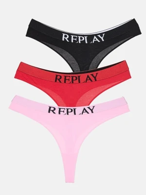 Brazyliany Replay czerwony