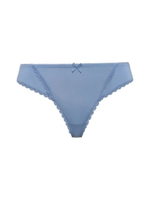 Brazyliany s.Oliver niebieski denim