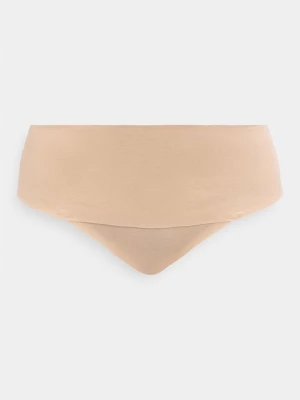 Brazyliany SPANX beżowy