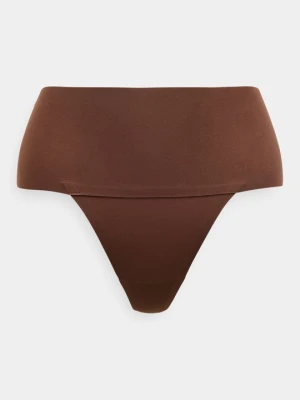 Brazyliany SPANX ciemnobrązowy