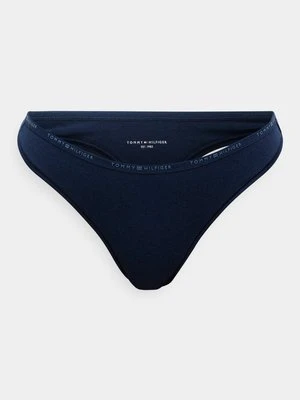 Brazyliany Tommy Hilfiger granatowy