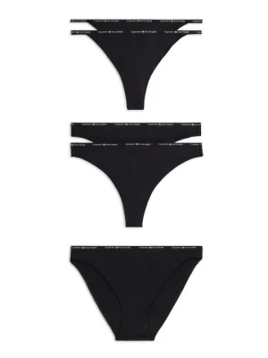 Brazyliany Tommy Hilfiger czarny