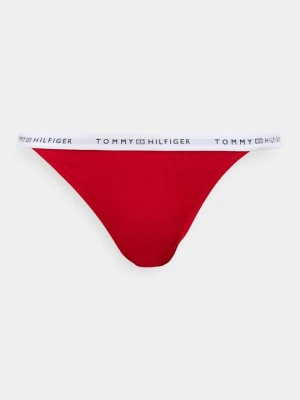 Brazyliany Tommy Hilfiger czerwony