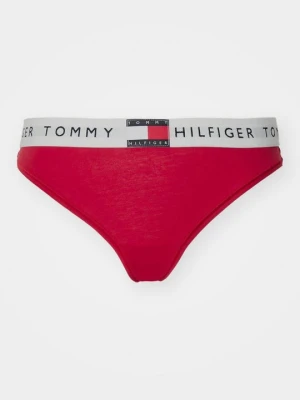 Brazyliany Tommy Hilfiger czerwony