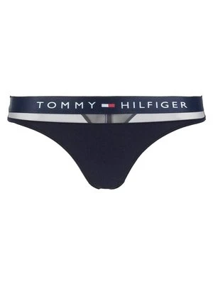 Brazyliany Tommy Hilfiger granatowy