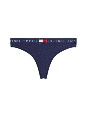 Brazyliany Tommy Hilfiger granatowy