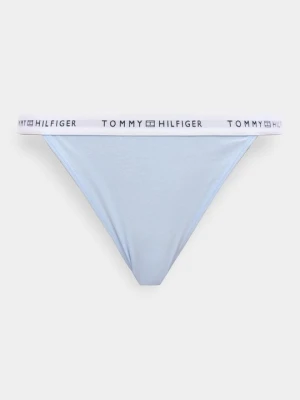 Brazyliany Tommy Hilfiger jasnoniebieski