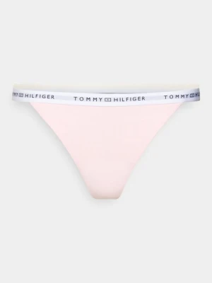 Brazyliany Tommy Hilfiger jasnoróżowy