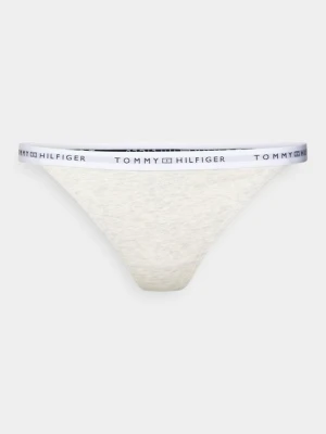 Brazyliany Tommy Hilfiger jasnoszary